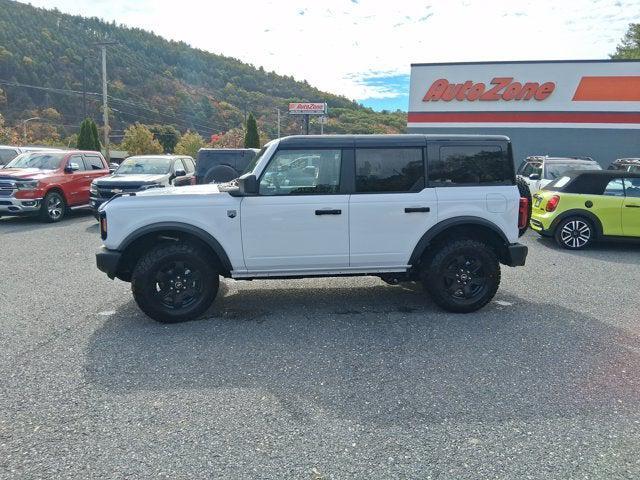 new 2025 Ford Bronco car, priced at $47,795
