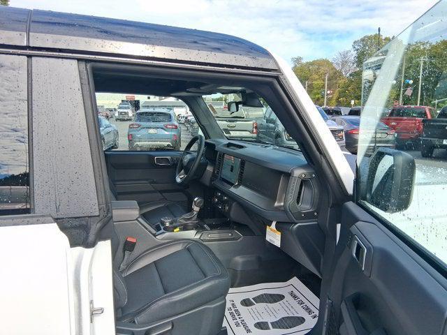 new 2025 Ford Bronco car, priced at $47,795