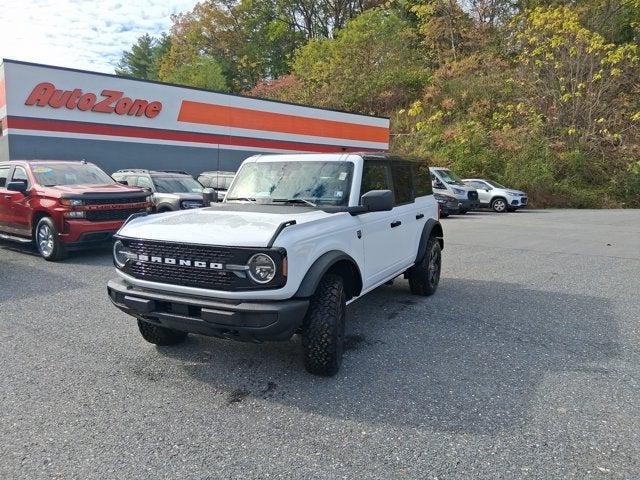 new 2025 Ford Bronco car, priced at $47,795