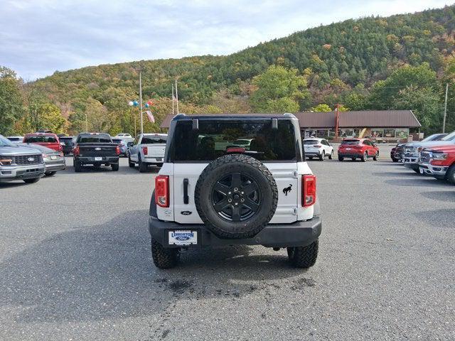 new 2025 Ford Bronco car, priced at $47,795