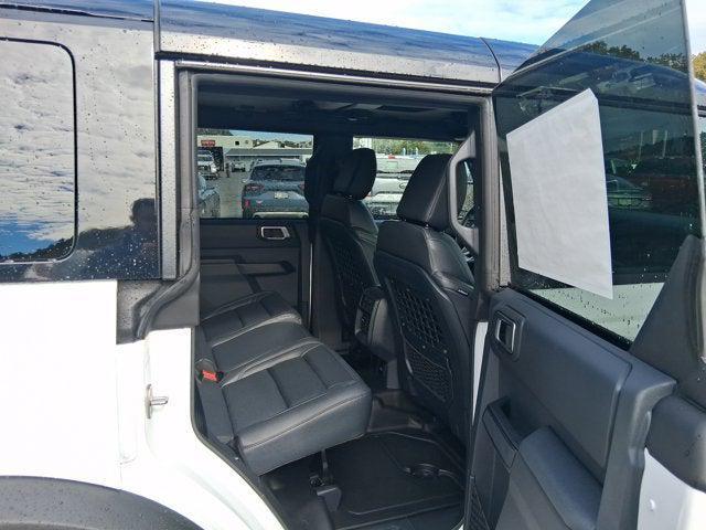 new 2025 Ford Bronco car, priced at $47,795