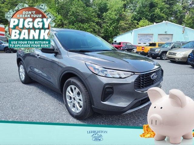 new 2025 Ford Escape car, priced at $31,166
