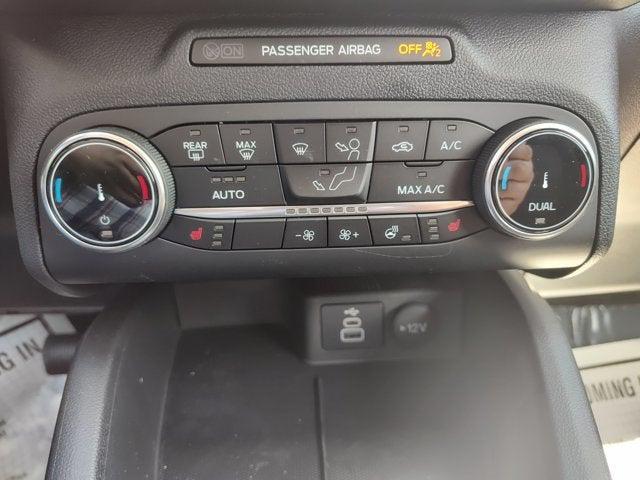new 2025 Ford Escape car, priced at $31,166