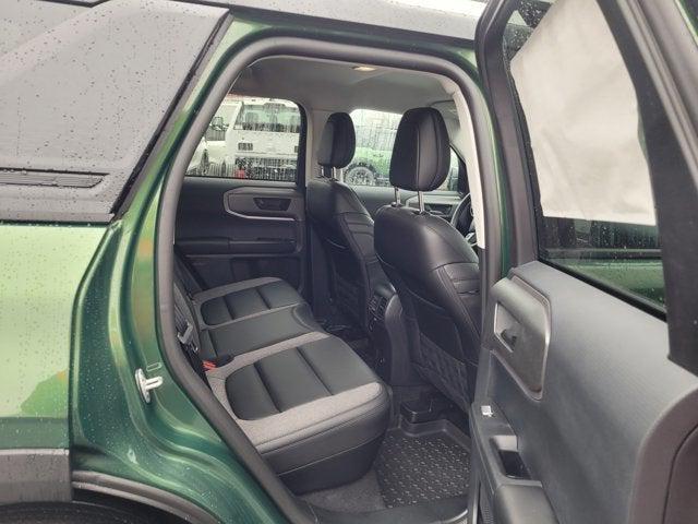 new 2025 Ford Bronco Sport car, priced at $33,288