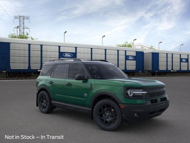 new 2025 Ford Bronco Sport car, priced at $34,505