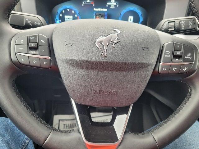 new 2025 Ford Bronco Sport car, priced at $33,288