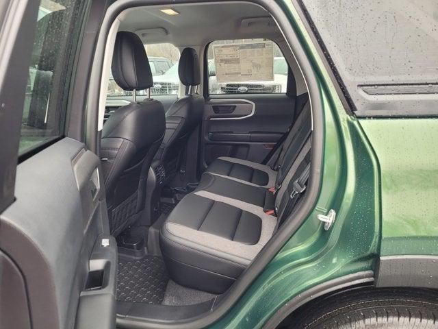 new 2025 Ford Bronco Sport car, priced at $33,288