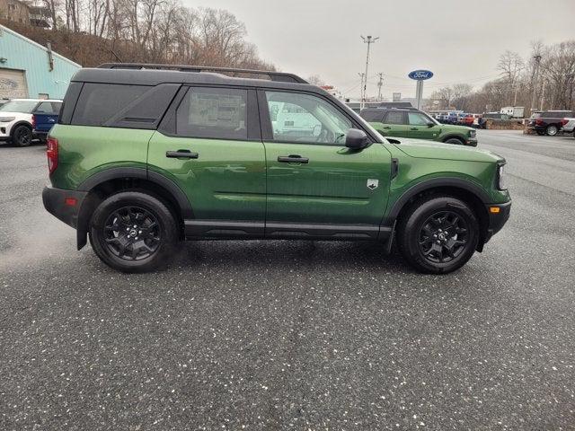 new 2025 Ford Bronco Sport car, priced at $33,288