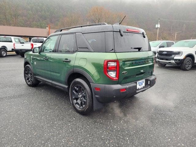 new 2025 Ford Bronco Sport car, priced at $33,288