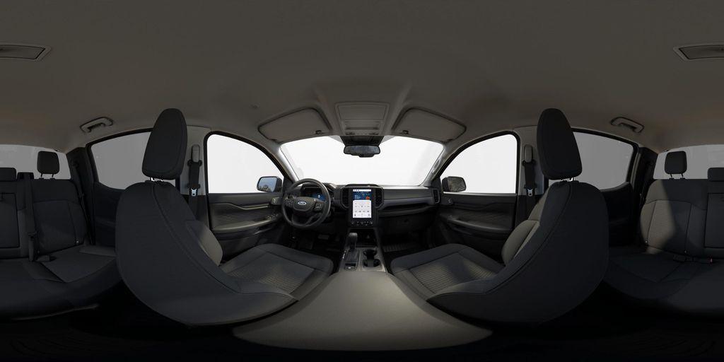 new 2025 Ford Ranger car, priced at $38,185