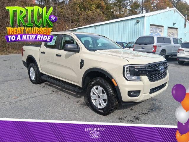 new 2025 Ford Ranger car, priced at $38,185