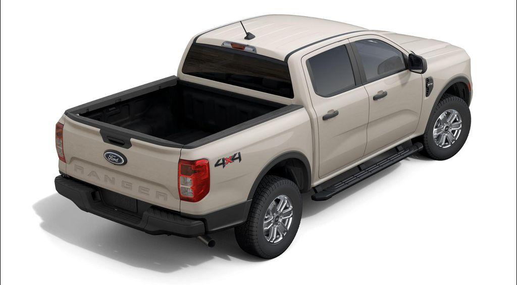 new 2025 Ford Ranger car, priced at $38,185