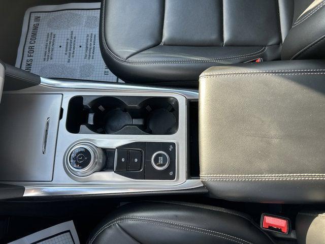 used 2023 Ford Explorer car, priced at $34,995