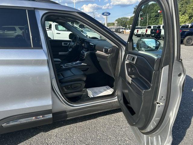 used 2023 Ford Explorer car, priced at $34,995