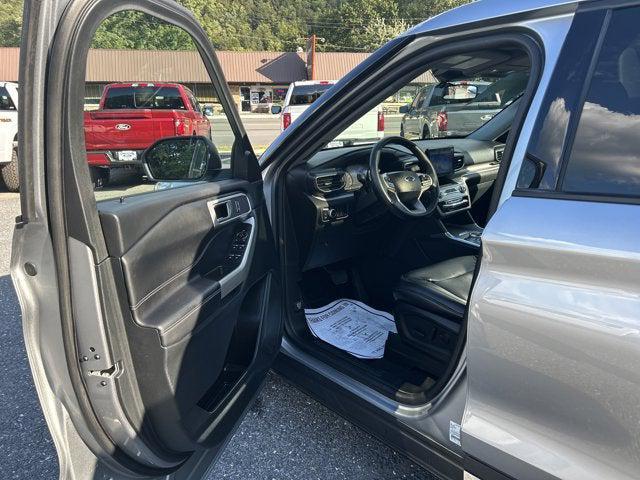 used 2023 Ford Explorer car, priced at $34,995