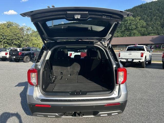 used 2023 Ford Explorer car, priced at $34,995