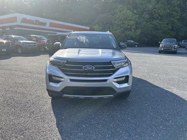 used 2023 Ford Explorer car, priced at $34,995