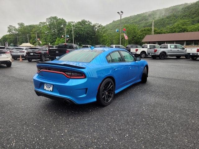 used 2023 Dodge Charger car, priced at $54,995