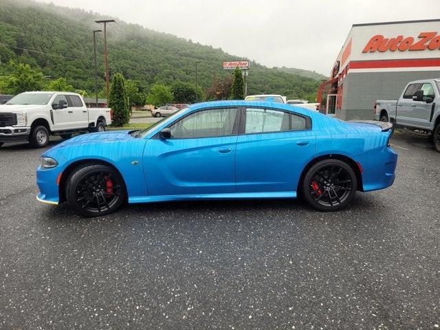 used 2023 Dodge Charger car, priced at $54,995