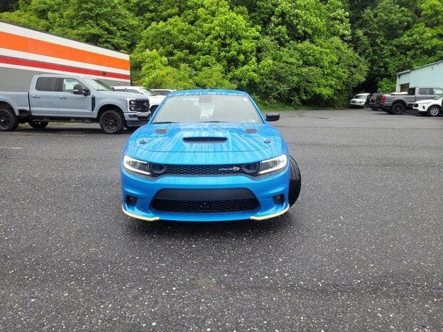 used 2023 Dodge Charger car, priced at $54,995