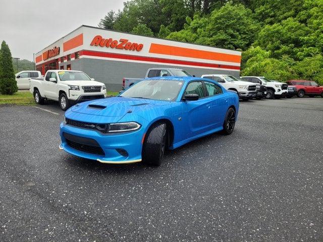 used 2023 Dodge Charger car, priced at $54,995