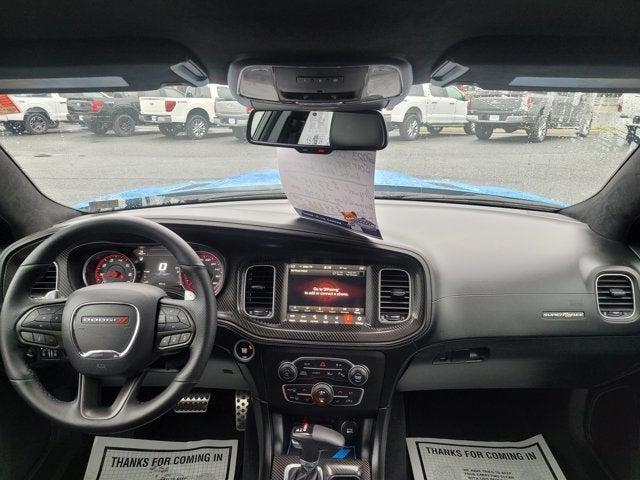 used 2023 Dodge Charger car, priced at $54,995