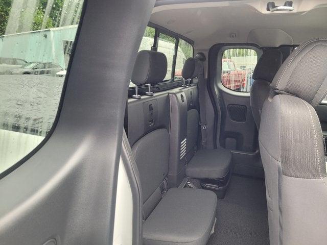 used 2024 Nissan Frontier car, priced at $32,495