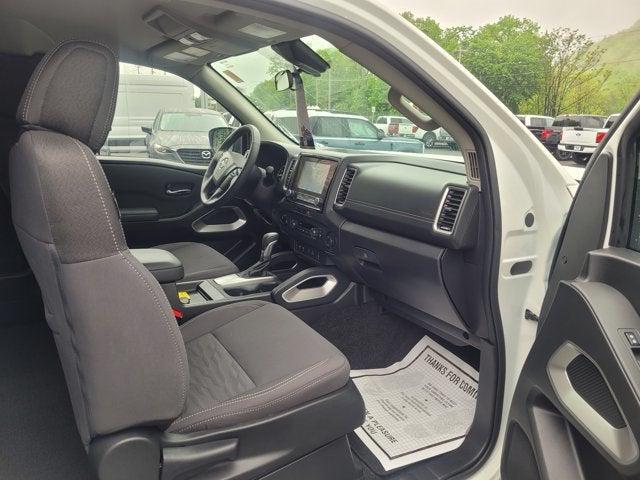 used 2024 Nissan Frontier car, priced at $32,495