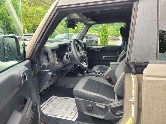new 2025 Ford Bronco car, priced at $44,100