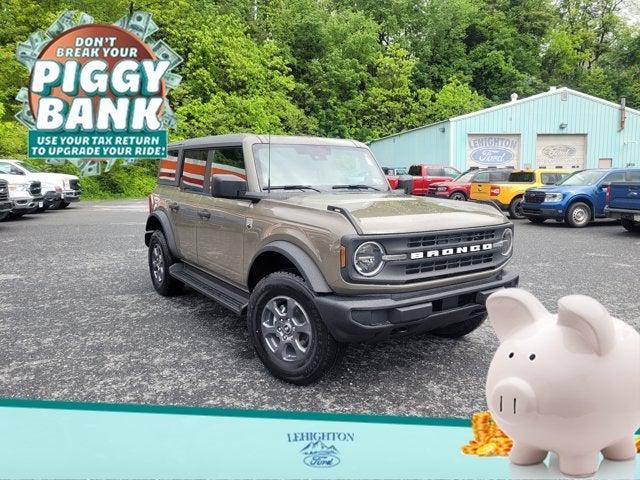 new 2025 Ford Bronco car, priced at $44,100