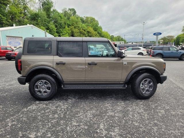 new 2025 Ford Bronco car, priced at $44,100