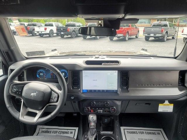 new 2025 Ford Bronco car, priced at $44,100
