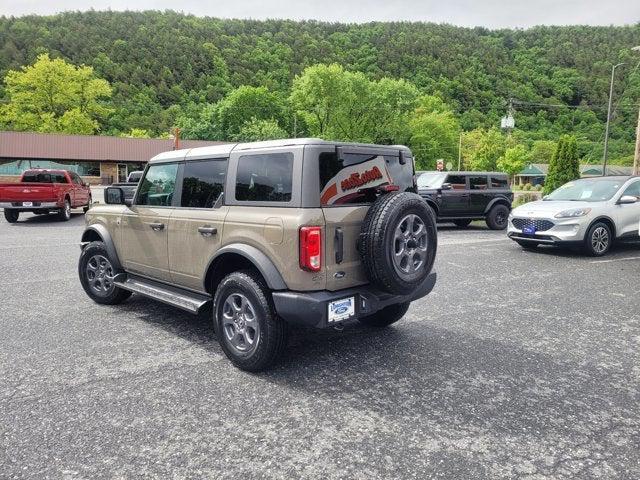 new 2025 Ford Bronco car, priced at $44,100