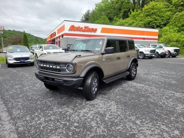 new 2025 Ford Bronco car, priced at $44,100