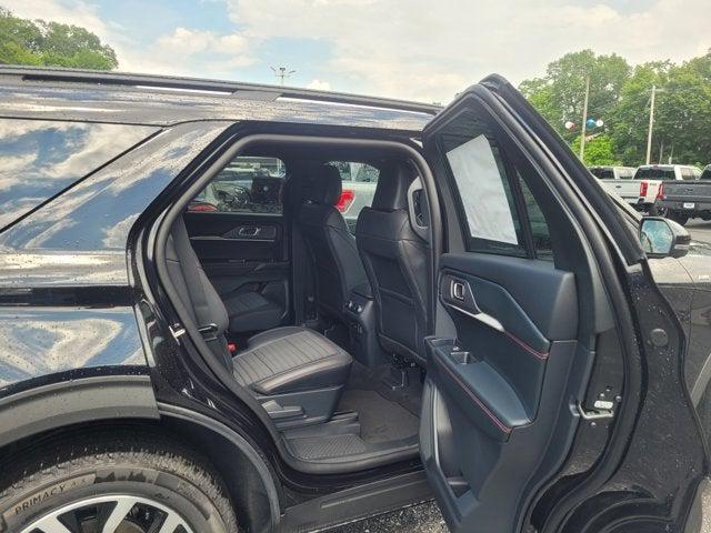 new 2025 Ford Explorer car, priced at $45,795