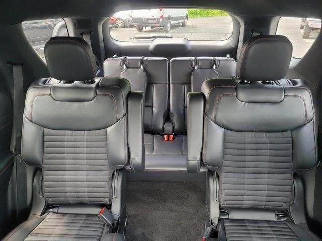 new 2025 Ford Explorer car, priced at $45,795