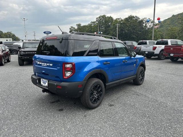 new 2025 Ford Bronco Sport car, priced at $43,495