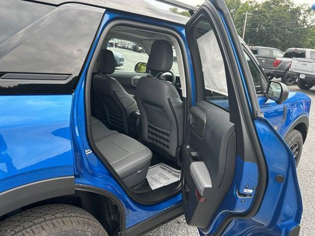 new 2025 Ford Bronco Sport car, priced at $43,495