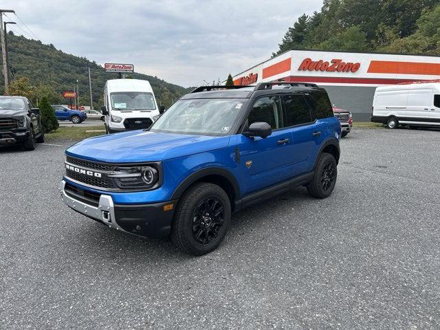new 2025 Ford Bronco Sport car, priced at $43,495