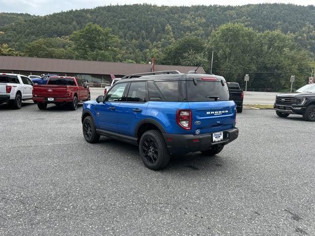 new 2025 Ford Bronco Sport car, priced at $43,495