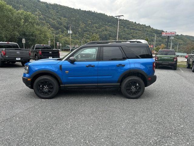 new 2025 Ford Bronco Sport car, priced at $43,495