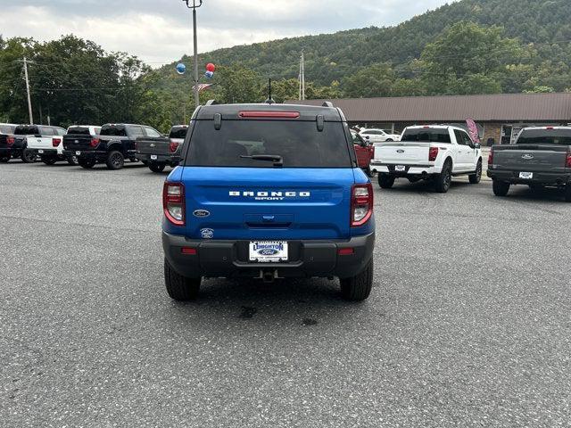 new 2025 Ford Bronco Sport car, priced at $43,495