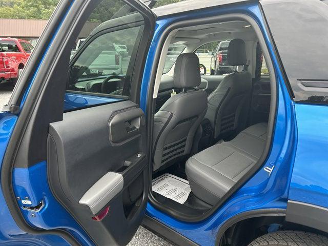 new 2025 Ford Bronco Sport car, priced at $43,495