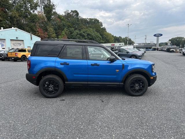 new 2025 Ford Bronco Sport car, priced at $43,495