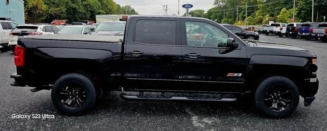 used 2018 Chevrolet Silverado 1500 car, priced at $36,995