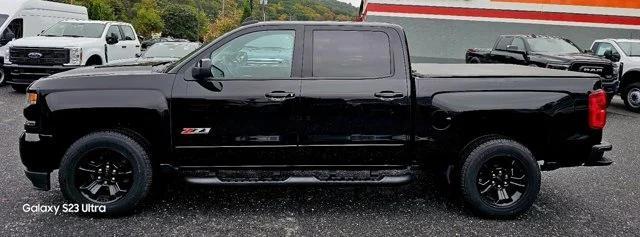 used 2018 Chevrolet Silverado 1500 car, priced at $36,995