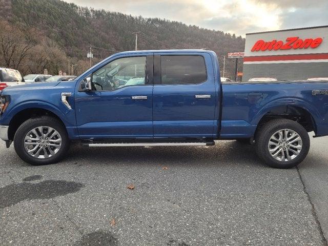 new 2024 Ford F-150 car, priced at $62,545