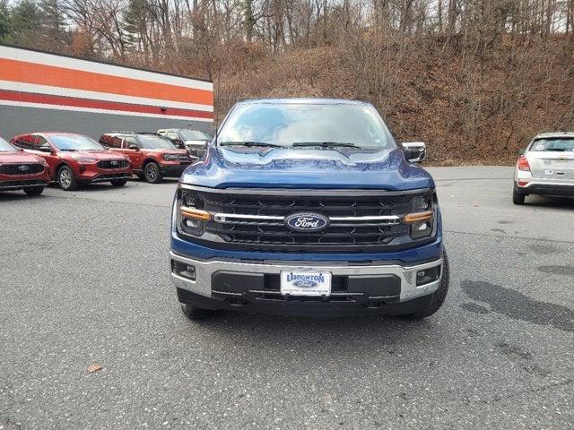 new 2024 Ford F-150 car, priced at $62,545