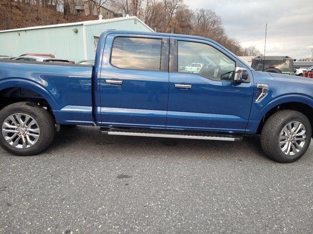 new 2024 Ford F-150 car, priced at $62,545