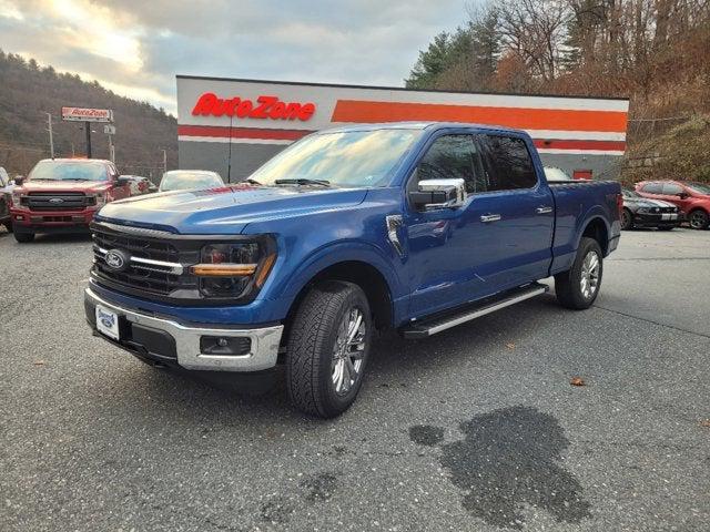 new 2024 Ford F-150 car, priced at $62,545